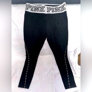 Pink VS Yoga pants​​​